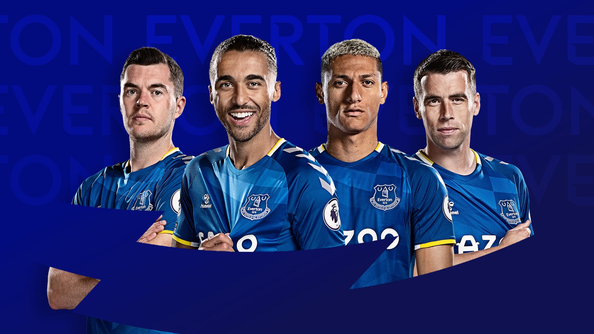 Everton game today what channel new arrivals