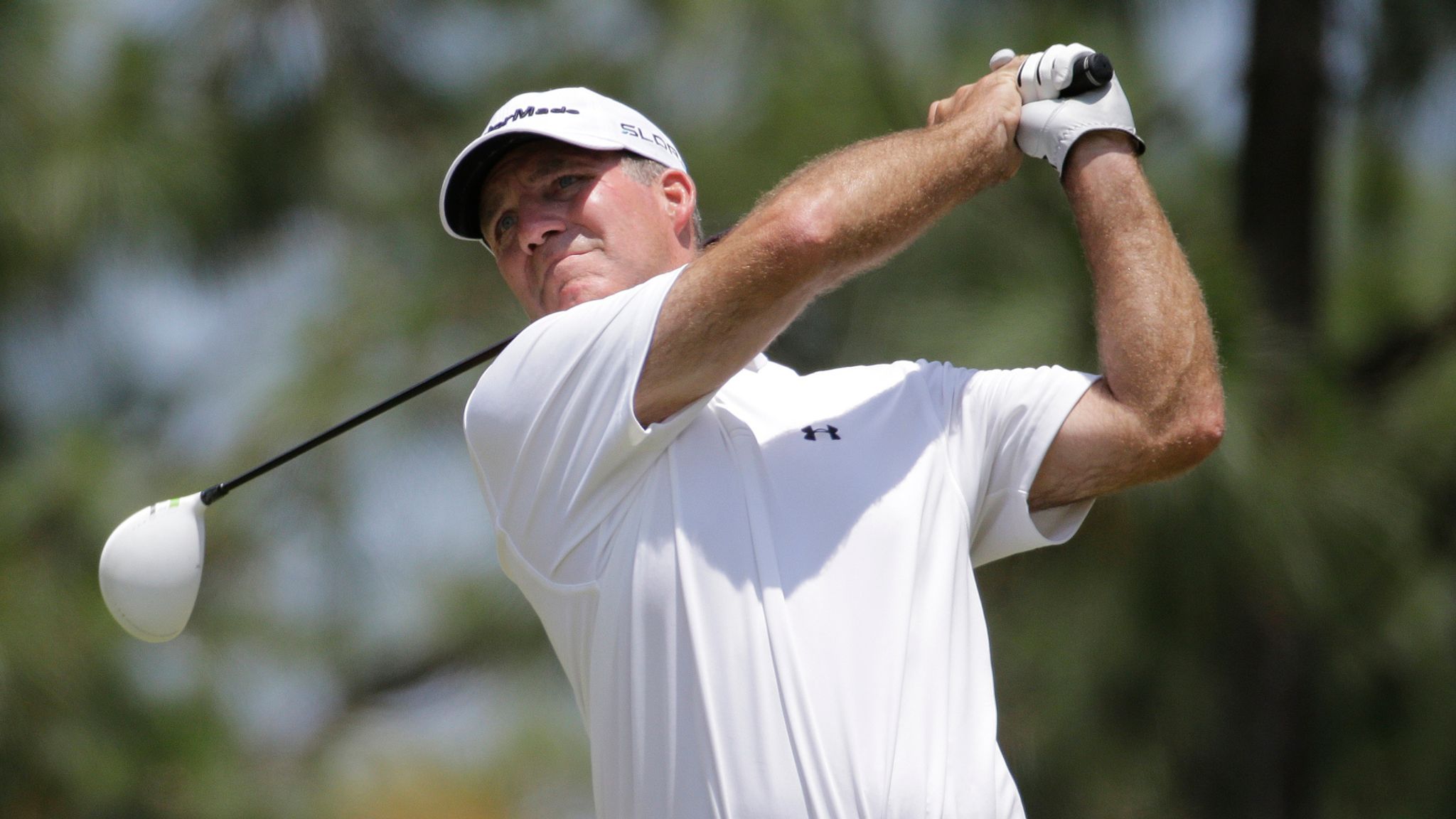 Tony Jacklin's son Sean qualifies for US Open; Fran Quinn qualifies at