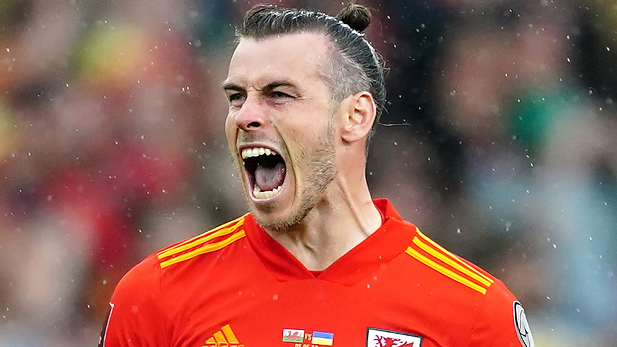 Gareth Bale's MLS Cup Stunner As Heard Around The Globe 