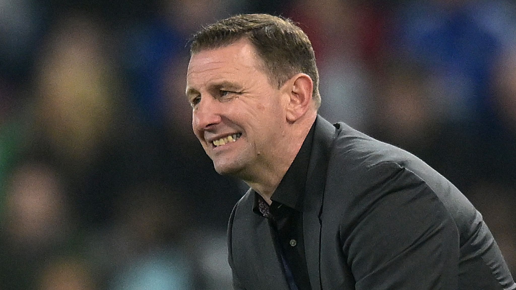 Ian Baraclough accepts Northern Ireland fans frustrations after