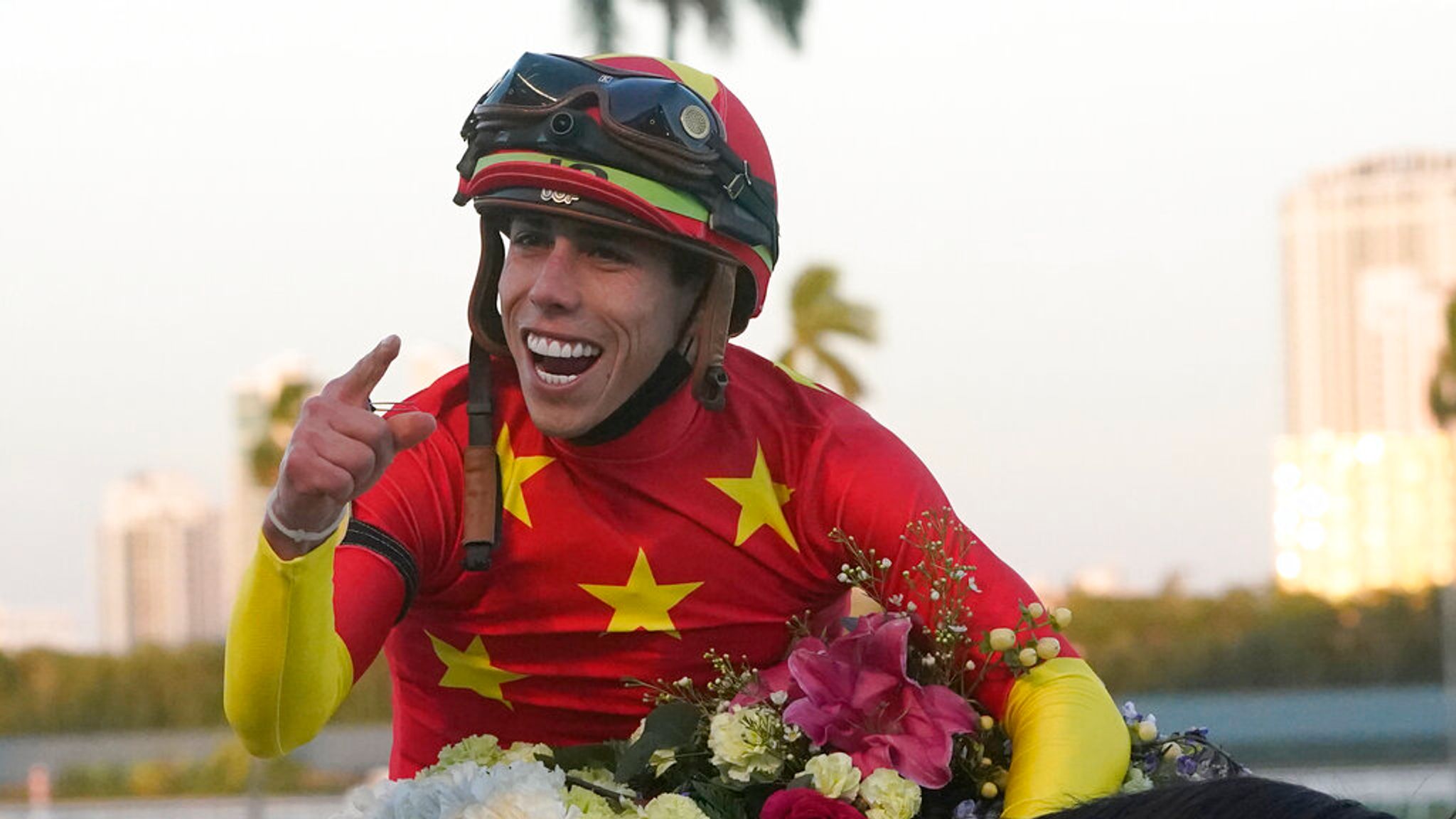 Royal Ascot Irad Ortiz Jr to make debut at meeting as trainer Wesley