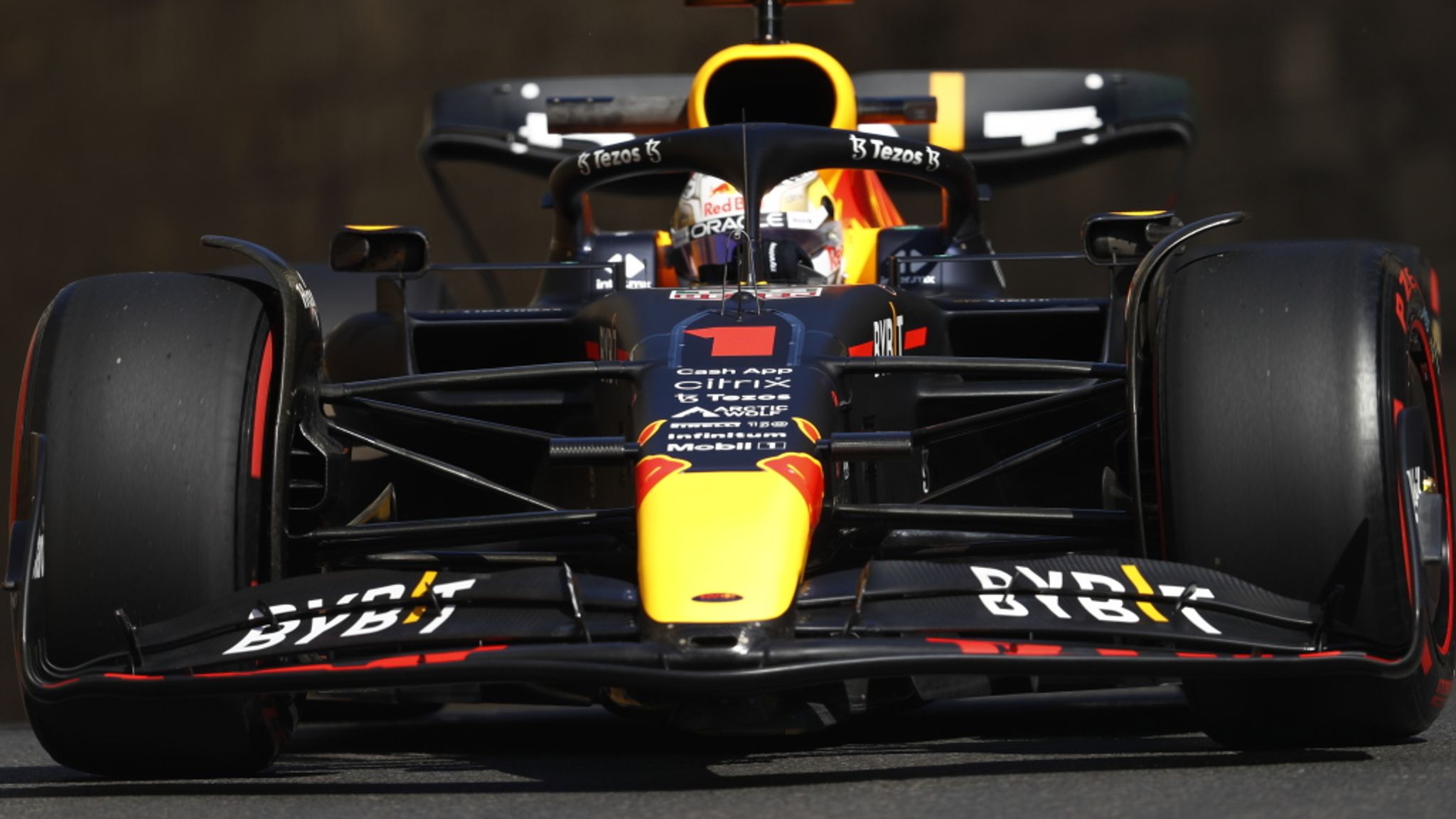 Azerbaijan Grand Prix Live updates from Friday practice as Ferrari attempt to end Red Bull streak F1 News Sky Sports