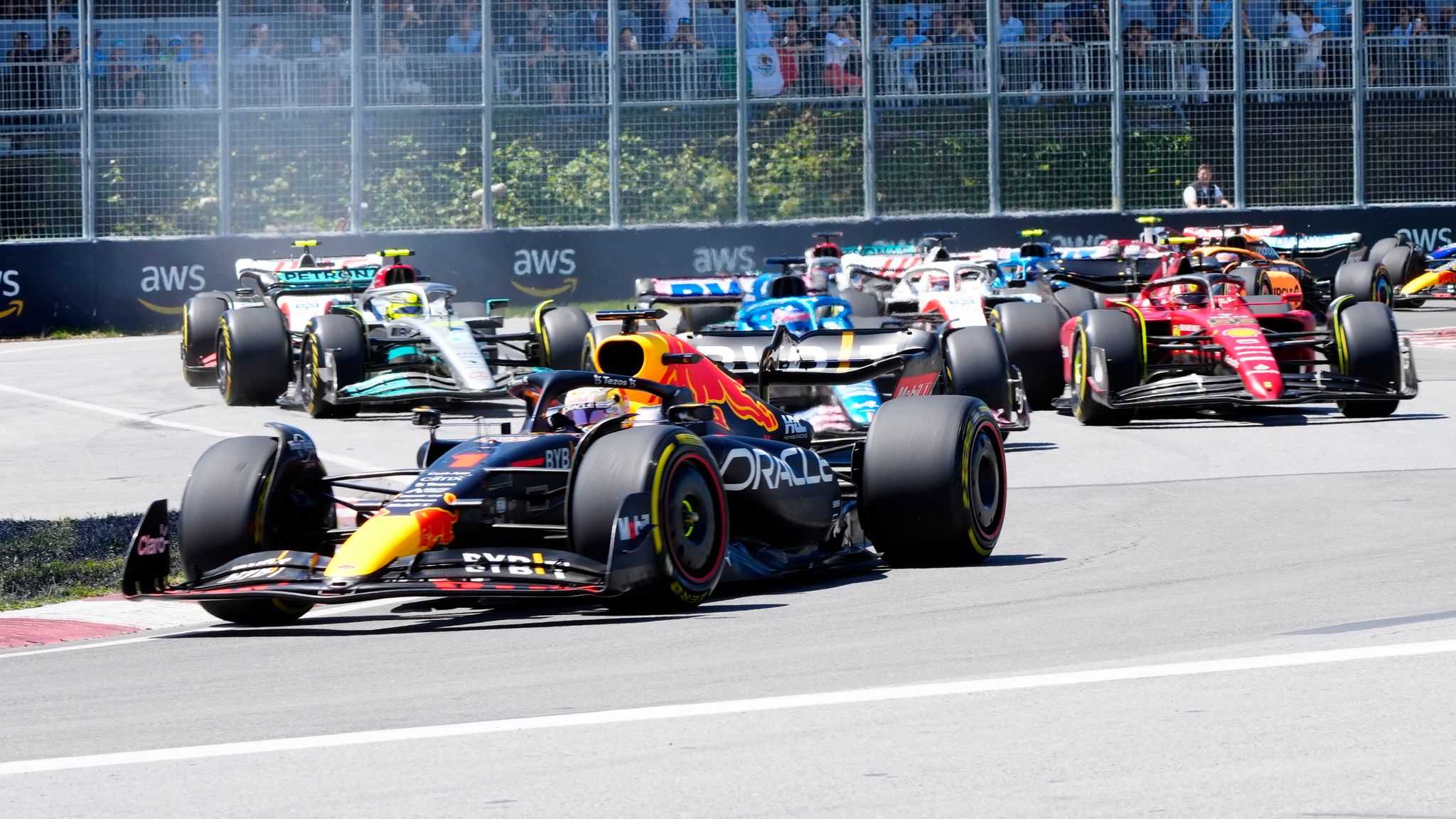 Canadian GP talking points Red Bull to claim 100th win? Will Mercedes stay closest challenger? Can Lance Stroll deliver a home podium? F1 News