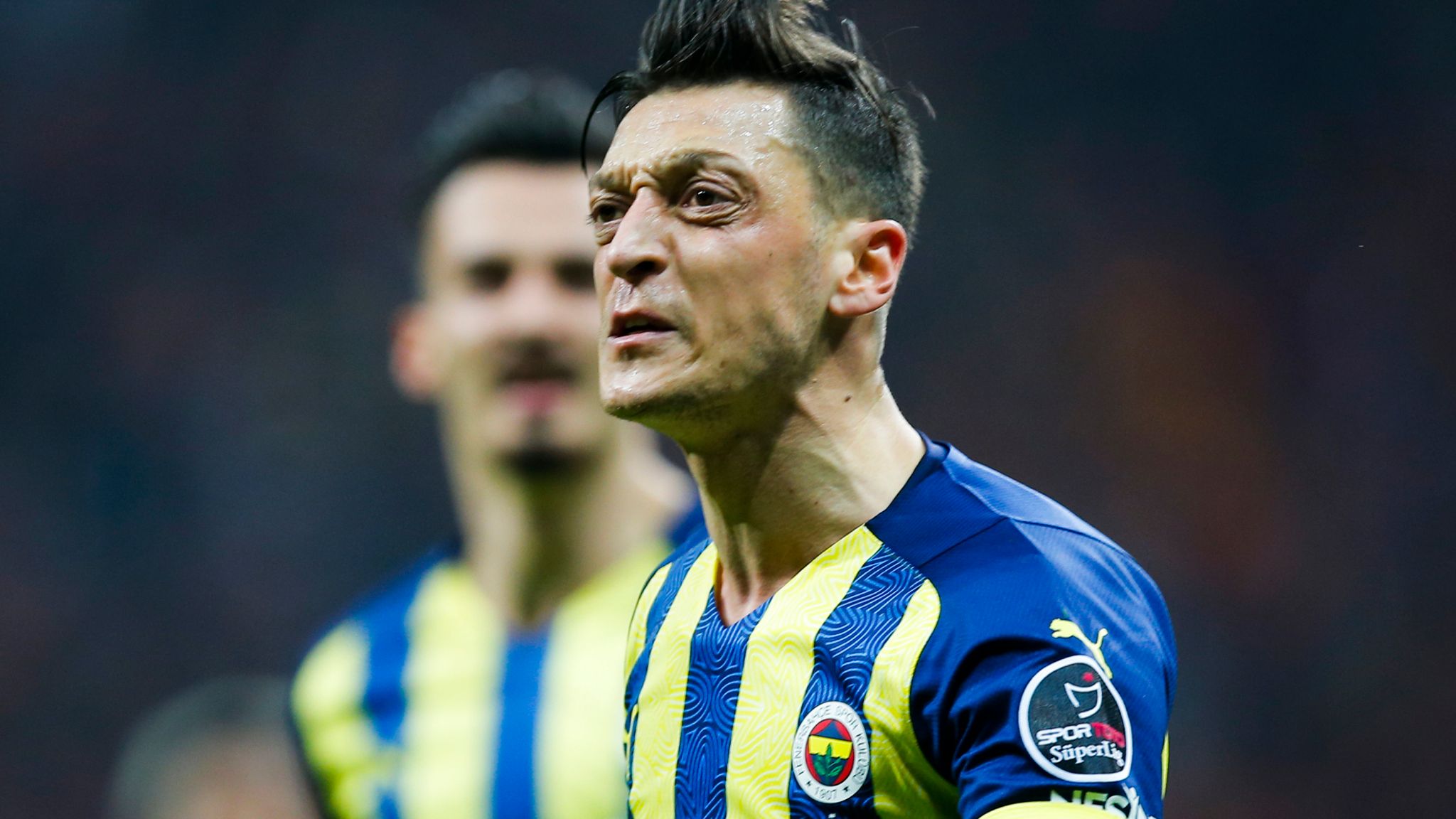 Mesut Ozil will move into eSports after Fenerbahce, says Germans agent Football News Sky Sports