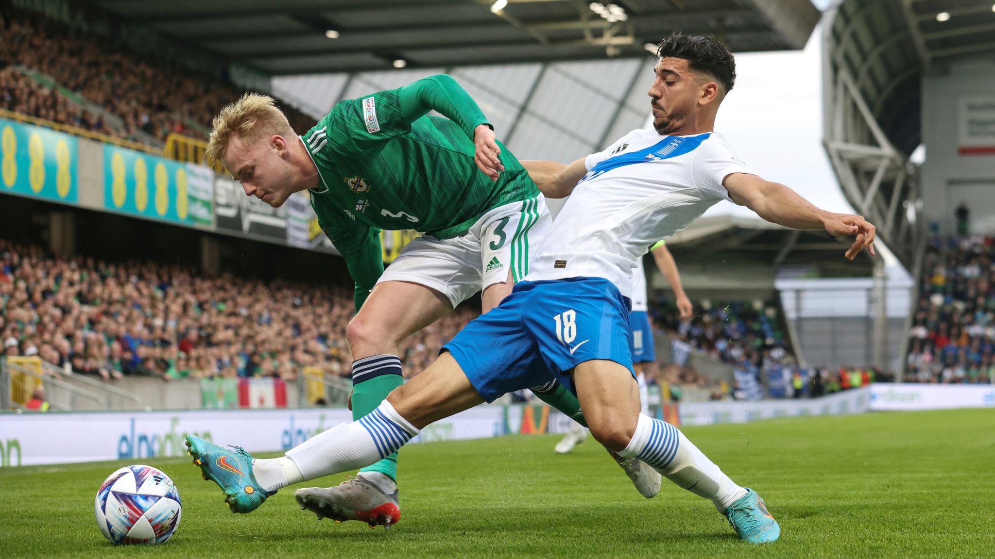 Artistic Northern Ireland 0-1 Germany: Northern Ireland Down But Not Out After 'sore' Defeat Design Photography Artistic Northern Ireland 0-1 Germany: Northern Ireland Down But Not Out After 'sore' Defeat Design Photography