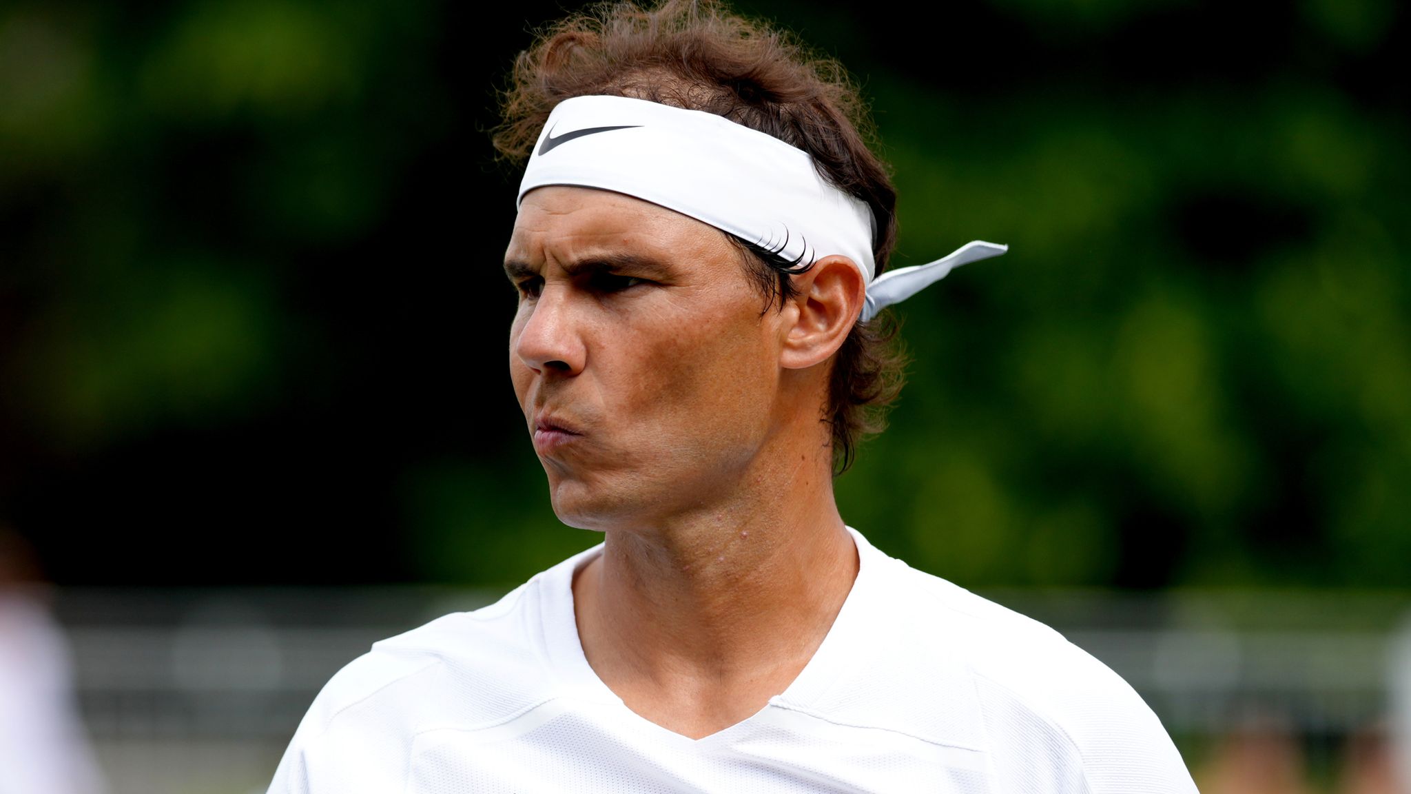 Rafael Nadal beaten at Hurlingham Club by Felix Auger-Aliassime, Novak Djokovic pulls out Tennis News Sky Sports