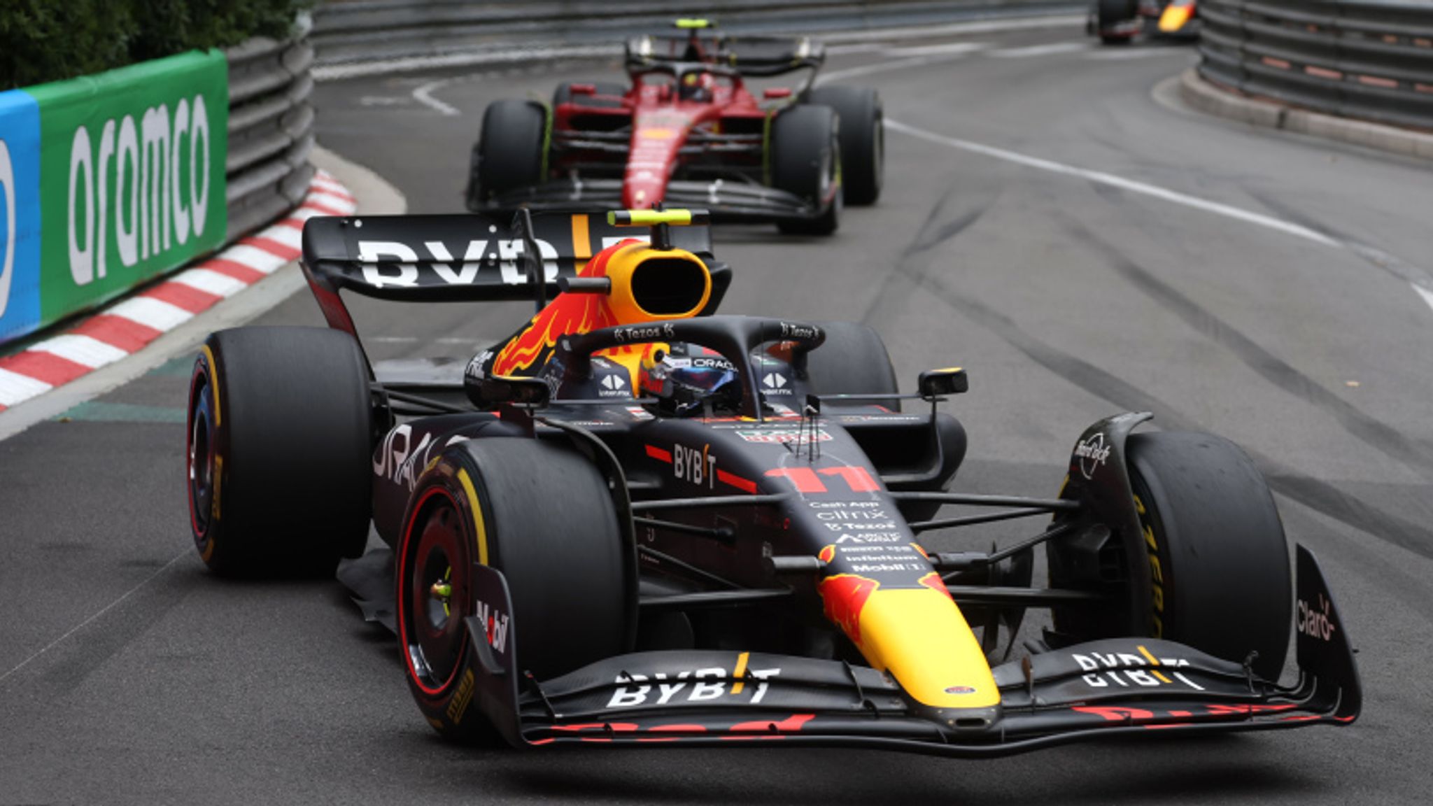 Red Bull Racing gets its way: lower limit for F1 cars to be raised' - GPblog