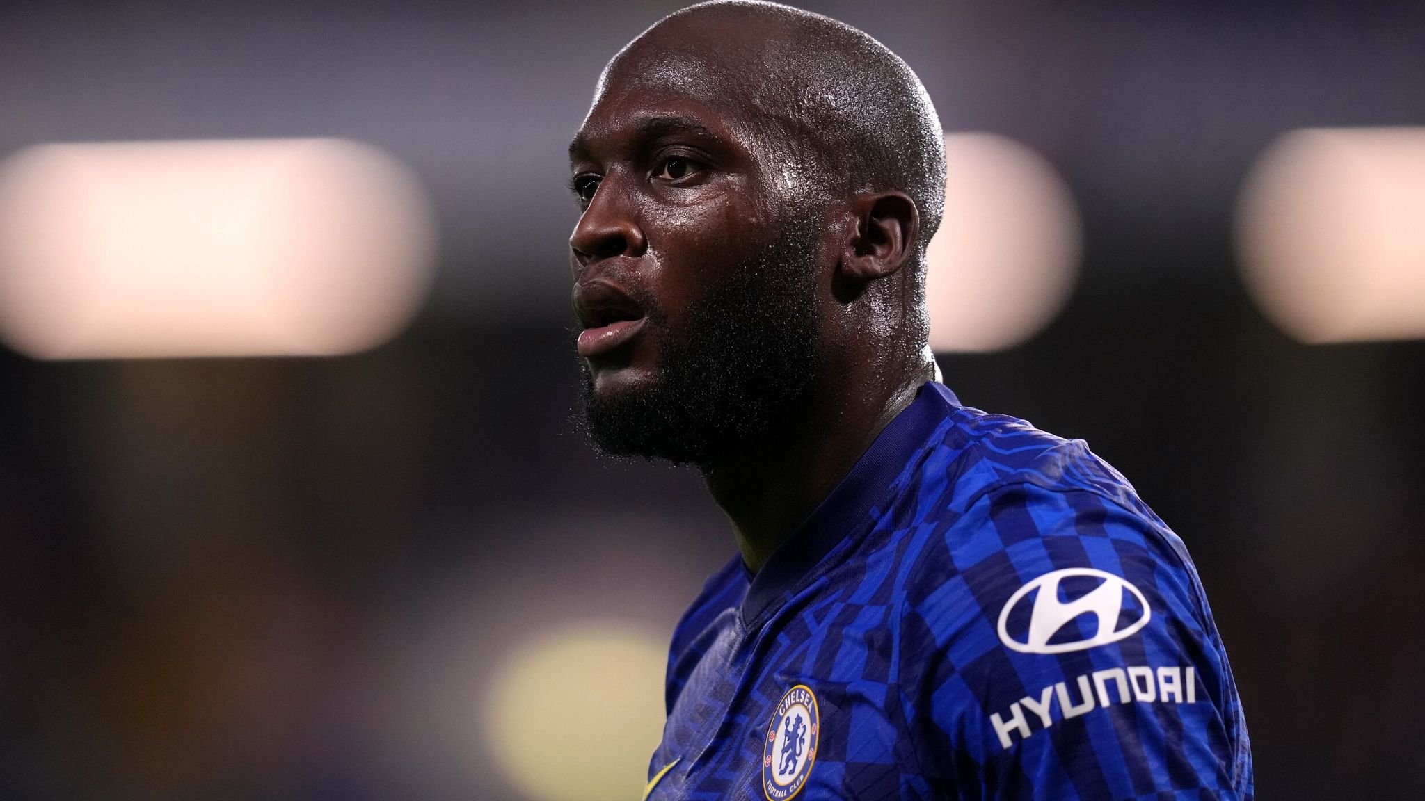 Romelu Lukaku Inter Milan In Talks With Chelsea Over Loan Deal For Wantaway Club Record Signing 