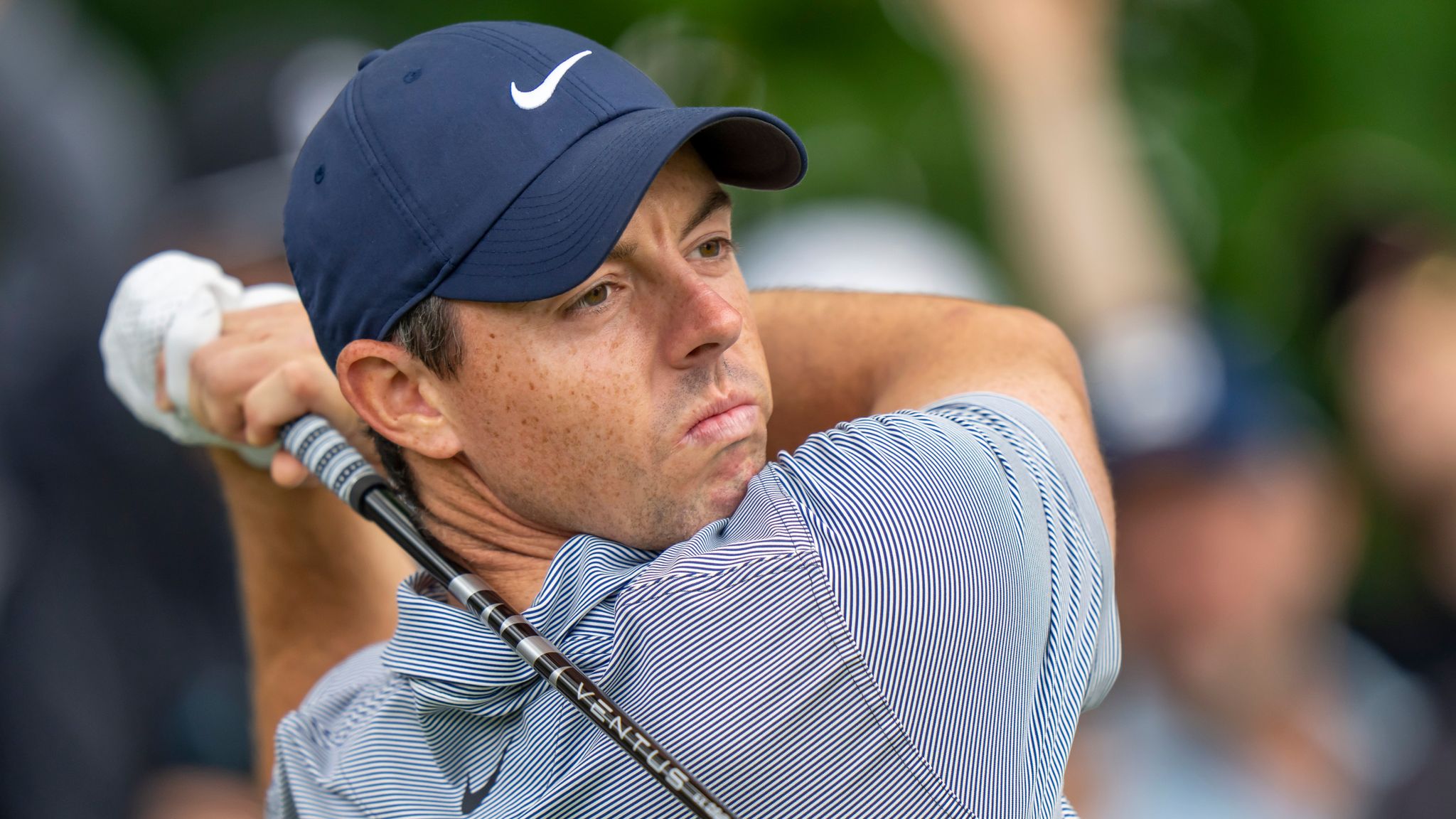 Nike trick shot ad features McIlroy, not Woods - NBC Sports