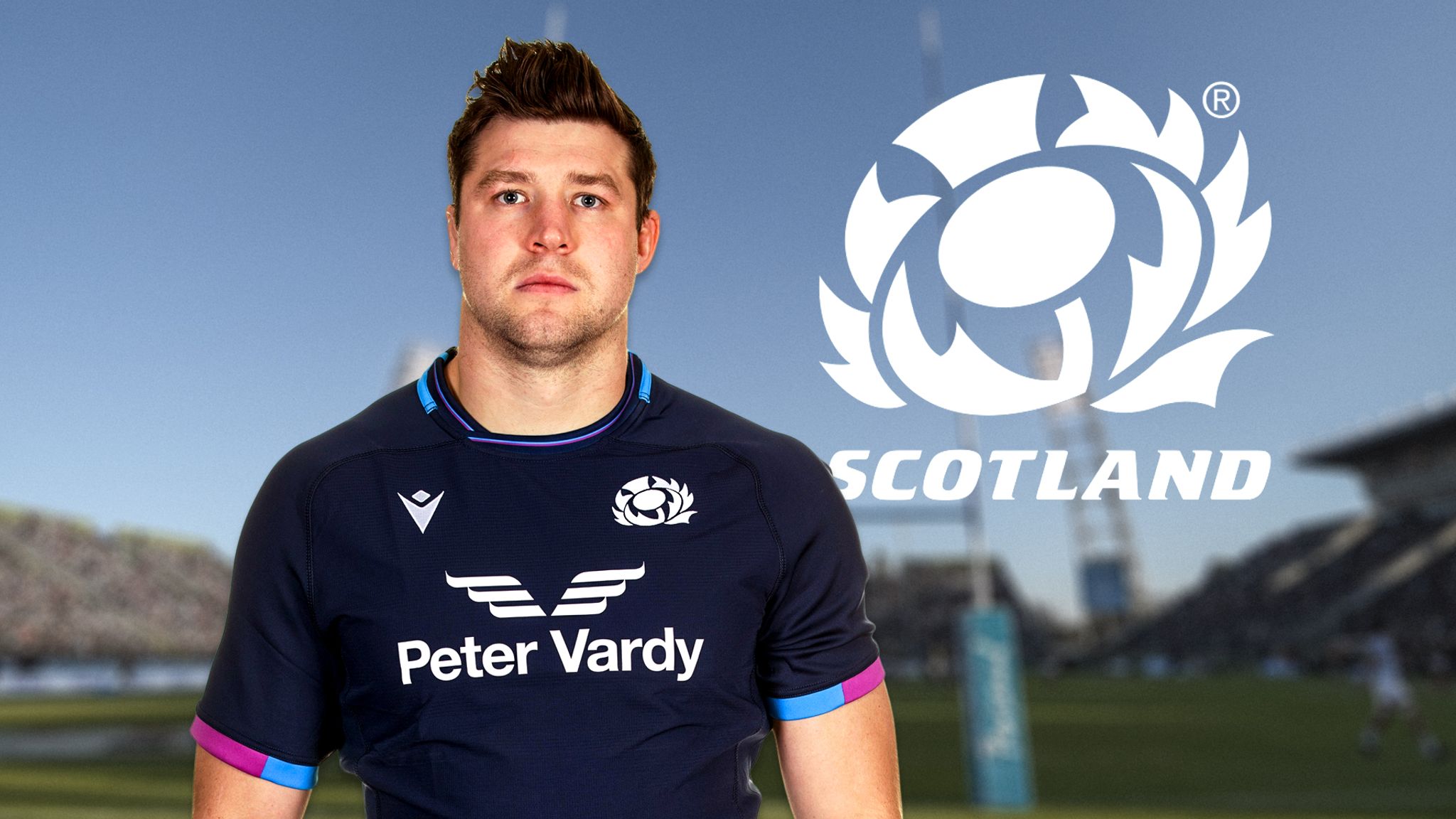 Scotlands three-Test tour of Argentina vs Pumas How to watch live on Sky Sports Rugby Union News Sky Sports