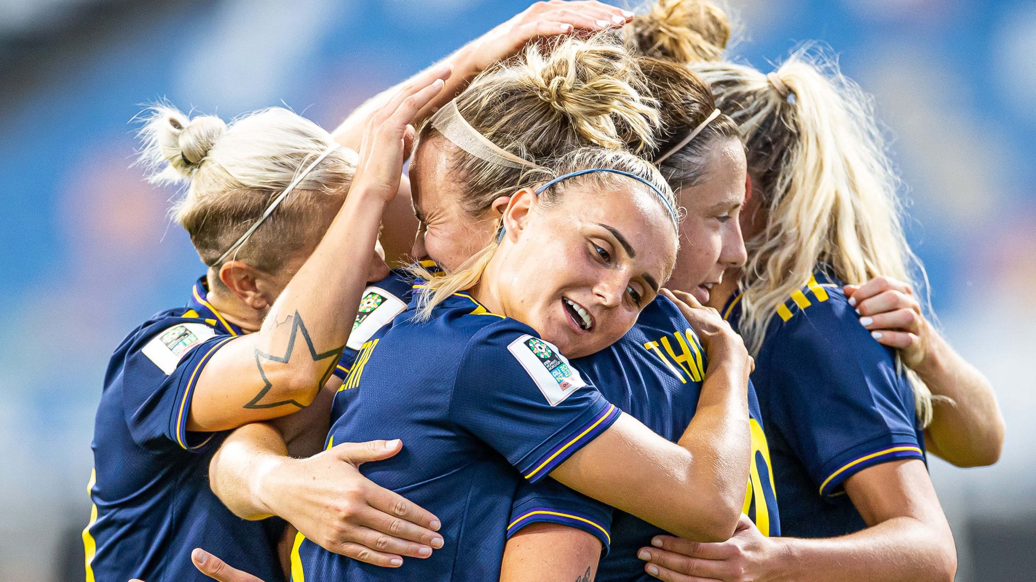 Scotland Women boss Pedro Martinez Losa relishing World Cup