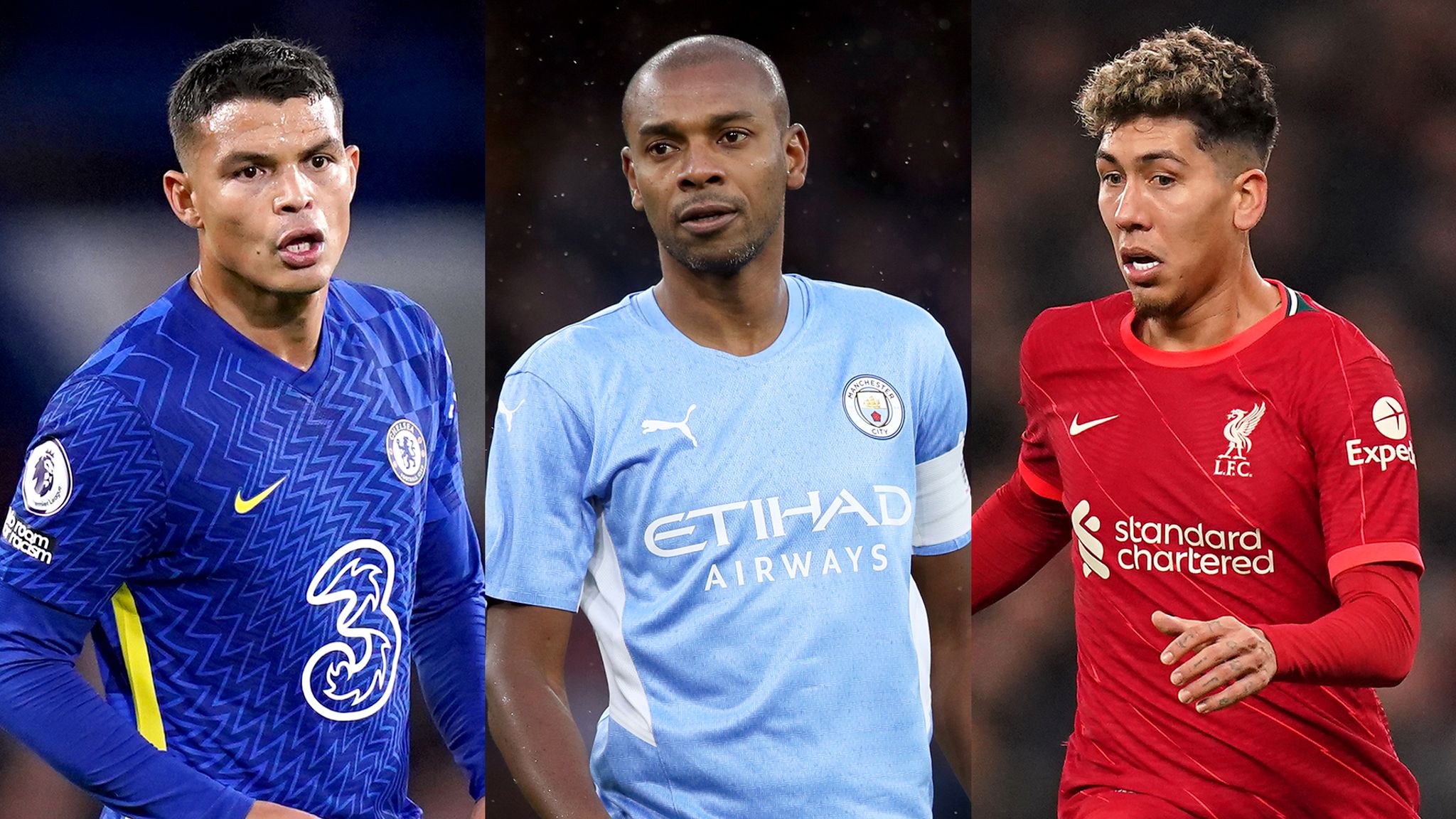 Test your knowledge of Brazilians in the Premier League