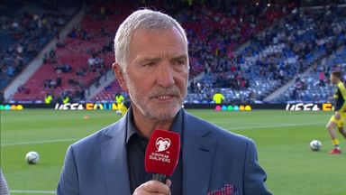 Souness' passionate message to FIFA: Send Ukraine to World Cup