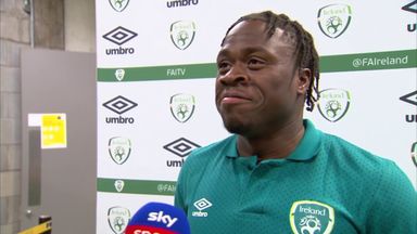 Obafemi: Scoring for Ireland best day of my career!