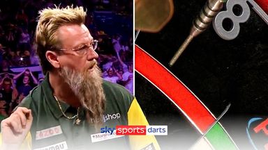 World Cup memories: Australia a wire away from historic pairs nine-darter! 