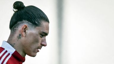 Darwin Nunez is ready to sign a five-year deal at Liverpool