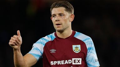 Image of Everton have completed the signing of James Tarkowski