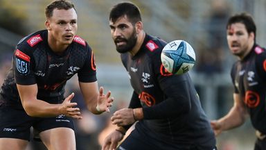 The Sharks will compete in next season's Champions Cup