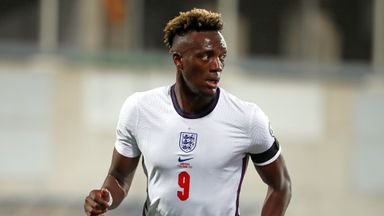 Abraham to lead the line against Italy