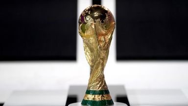 FIFA approve 26-man WC squads