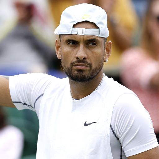 Kyrgios: I'm one of most important people in tennis