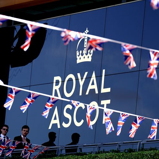 Royal Ascot day two tips: Back 3/1 Jones Knows special!