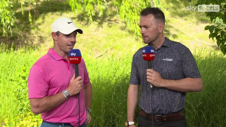 McIlroy calls the PGA Tour the 'best Tour in the world' after his Canadian Open victory and says the win sets him up perfectly heading into the US Open