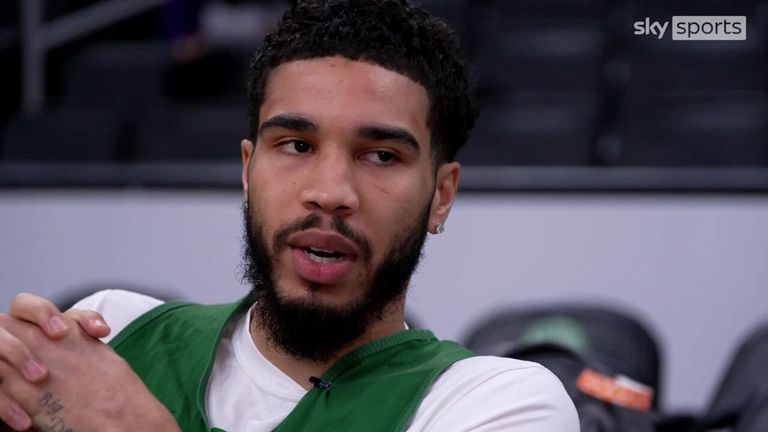 Jayson Tatum talks about his particularly miserable childhood without ...