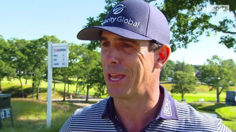 Billy Horschel says he doesn't understand why players who are in the prime of their careers have decided to join the Saudi-backed LIV Golf Series.