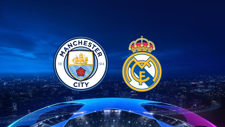 Ucl Man City V Real Madrid 21 22 Q Video Watch Tv Show Sky Sports