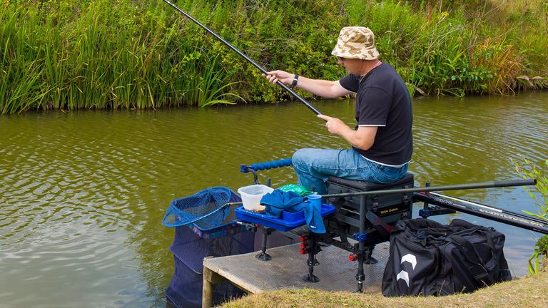 OTB Fishing 2022: On The Bank Summe, Video, Watch TV Show