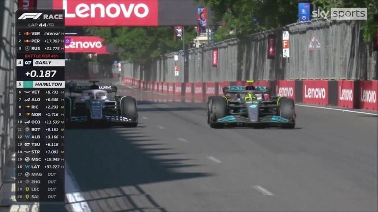 desacelerando.f1 🏁 on X: Lewis Hamilton e Pierre Gasly