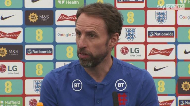İngiltere - Macaristan: Uluslar Ligi karşılaşması, Gareth Southgate'in destek ekibine etkilemek için bir şans daha sunuyor | Futbol Haberleri