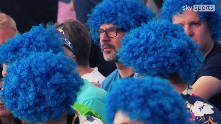 Edgbaston to turn #BlueForBob again in fight against prostate cancer