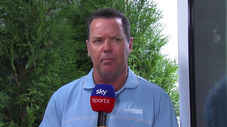 Rich Beem believes that more players are likely to take part in the next six Saudi Golf League events because of the money they could win.