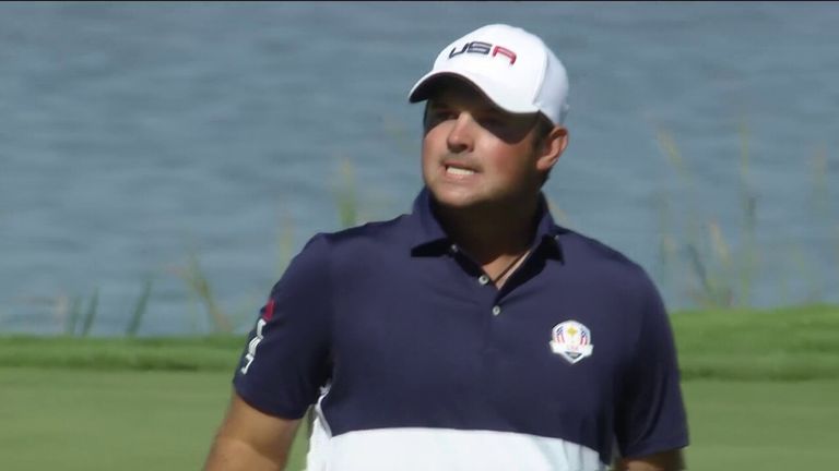 Patrick Reed has become the latest high profile player to join the Saudi backed LIV Golf Series.