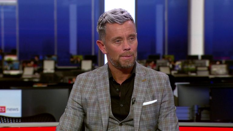 Lee Hendrie: Frustrating night for England | Video | Watch TV Show | Sky  Sports