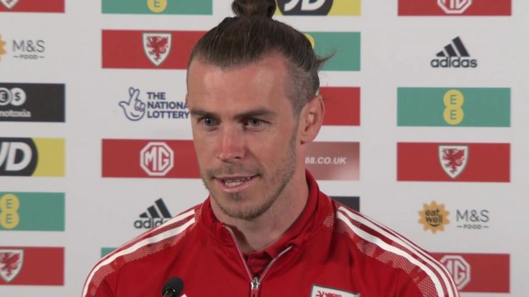 Bale boost for Cardiff | Page calls for 26-man WC squad