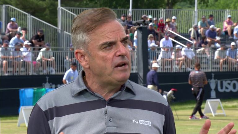 Paul McGinley used Mo Salah and the Premier League to help explain how the LIV Golf Series is different from the structure and organization of the PGA and DP World Tours.