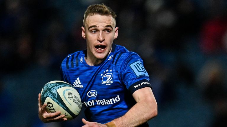 Leinster scrum-half Nick McCarthy publicly came out as gay on Monday