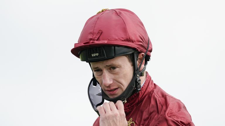 Oisin Murphy