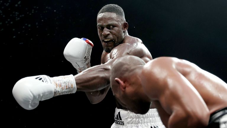 Richard Riakporhe (Getty Images)