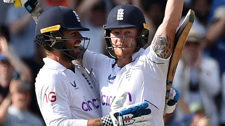 Ben Foakes was there at the end for two of England's three successful run-chases