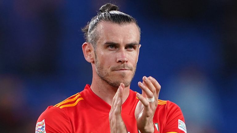 Gareth Bale wants Wales to learn the &#34;dark arts&#34;