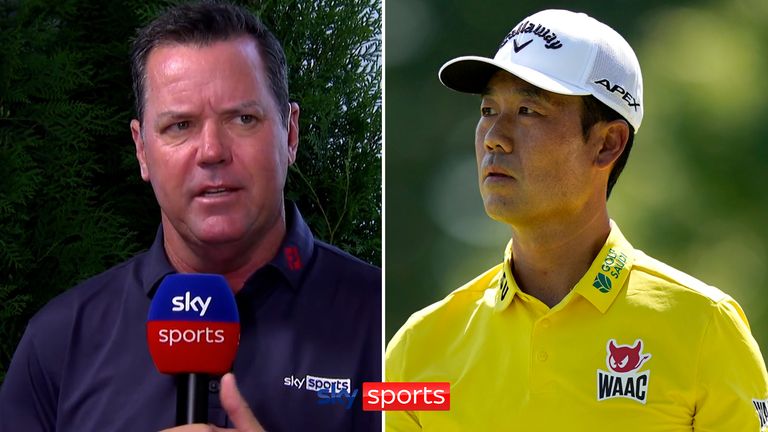 Rich Beem da su opinión sobre la salida de Kevin Na del PGA Tour antes del primer partido de LIV Golf