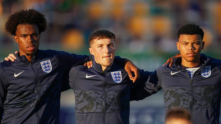 Who are England’s Young Lions gunning for U19 Euro glory?