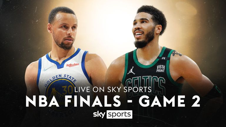 Can the Warriors respond in Game 2? Find out live on Sky Sports this Sunday night