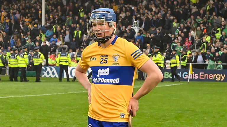 Clare must bounce back from their Munster final disappointment