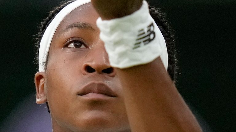Coco Gauff 