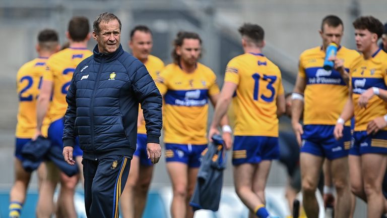 Collins' charges are into the hat for Monday's All-Ireland quarter-final draw